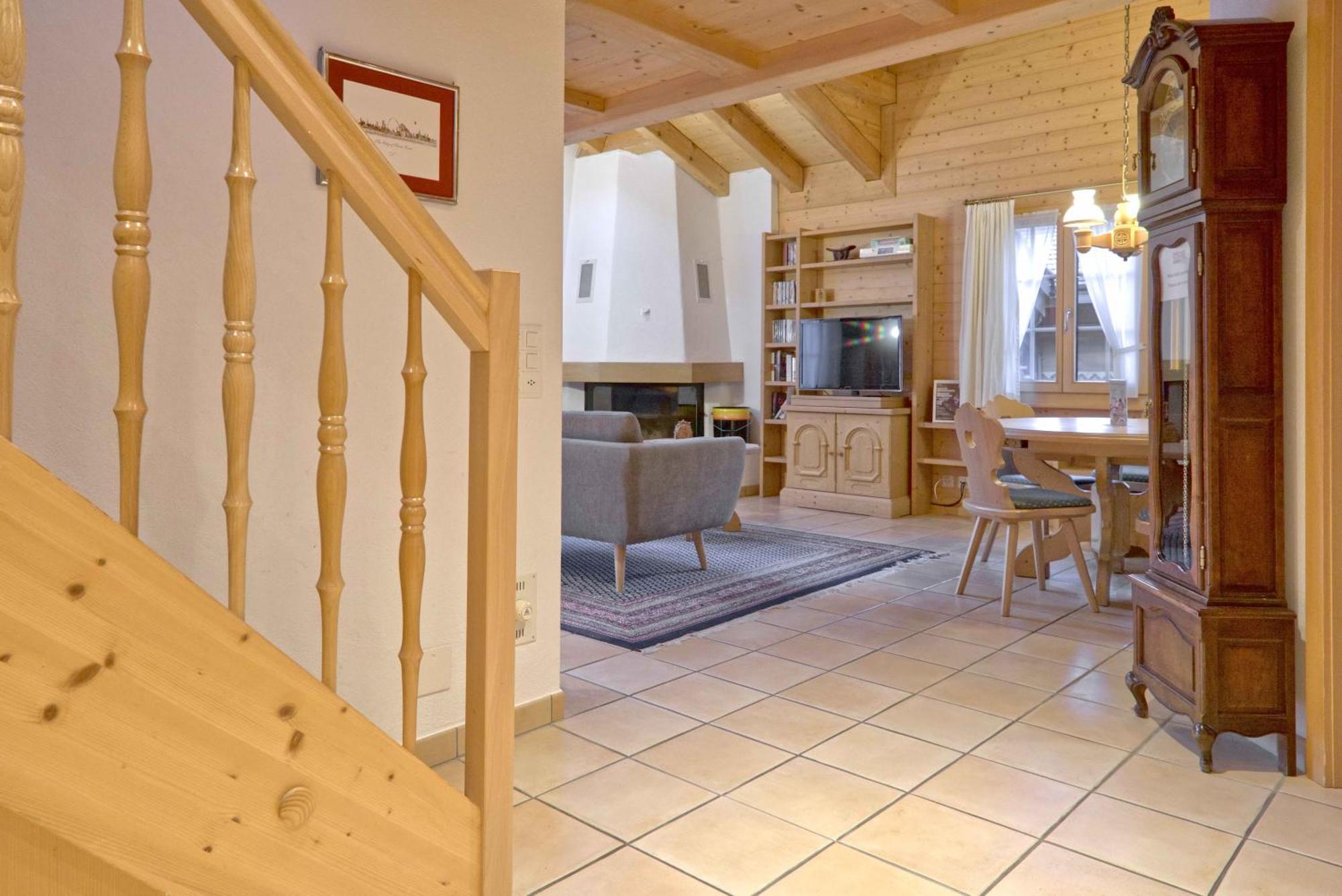 Apartment St. Louis 3.5 - Griwarent Ag Гріндельвальд Екстер'єр фото